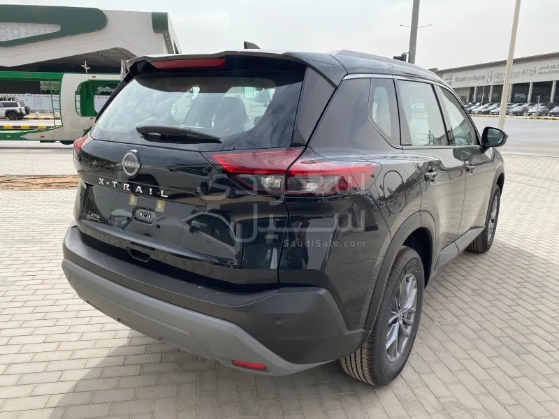 2026 نيسان اكس - ترايل