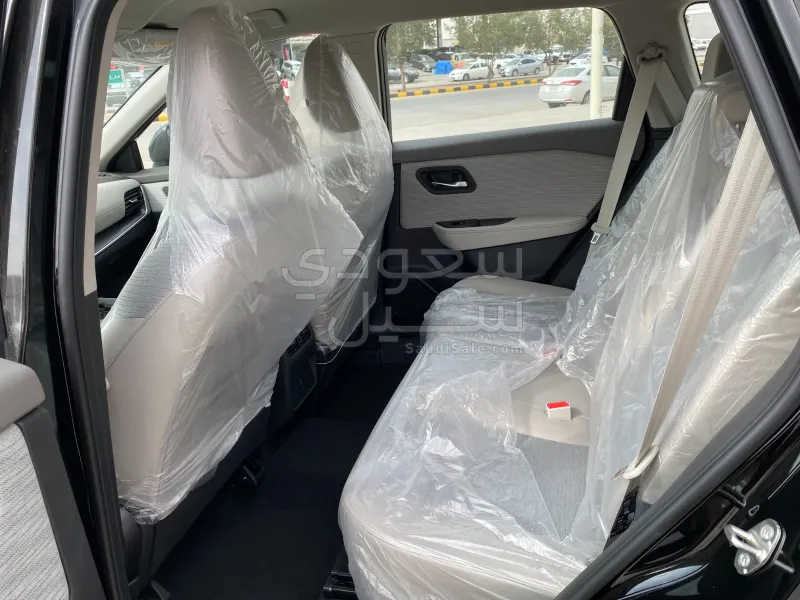 2026 نيسان اكس - ترايل