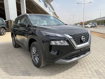 2026 نيسان اكس - ترايل