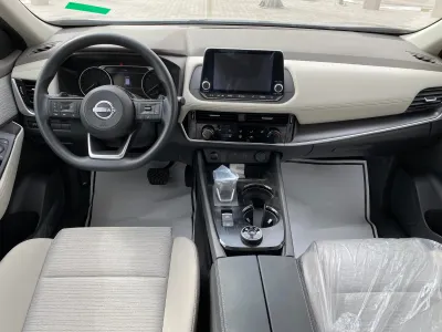 2026 نيسان اكس - ترايل