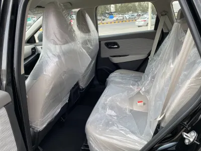 2026 نيسان اكس - ترايل