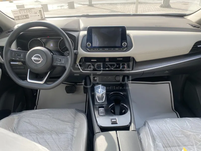 2026 نيسان اكس - ترايل