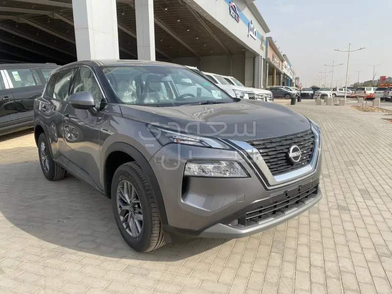 2026 نيسان اكس - ترايل