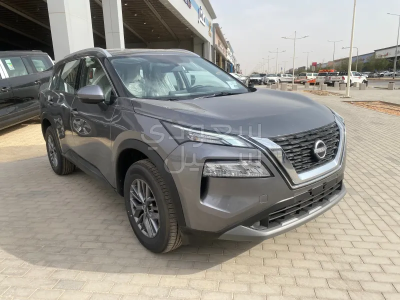 2026 نيسان اكس - ترايل