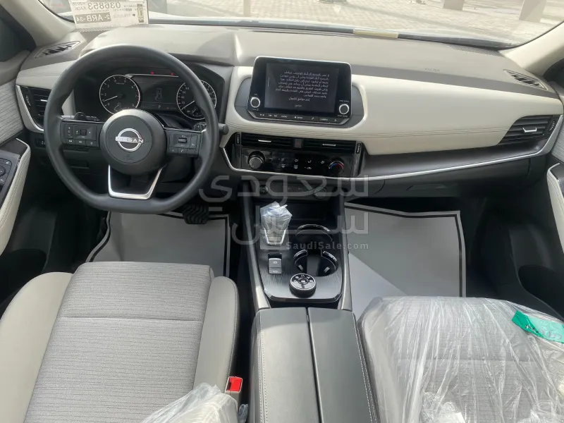 2026 نيسان اكس - ترايل