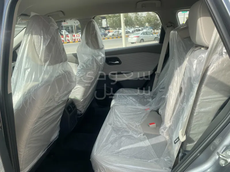 2026 نيسان اكس - ترايل