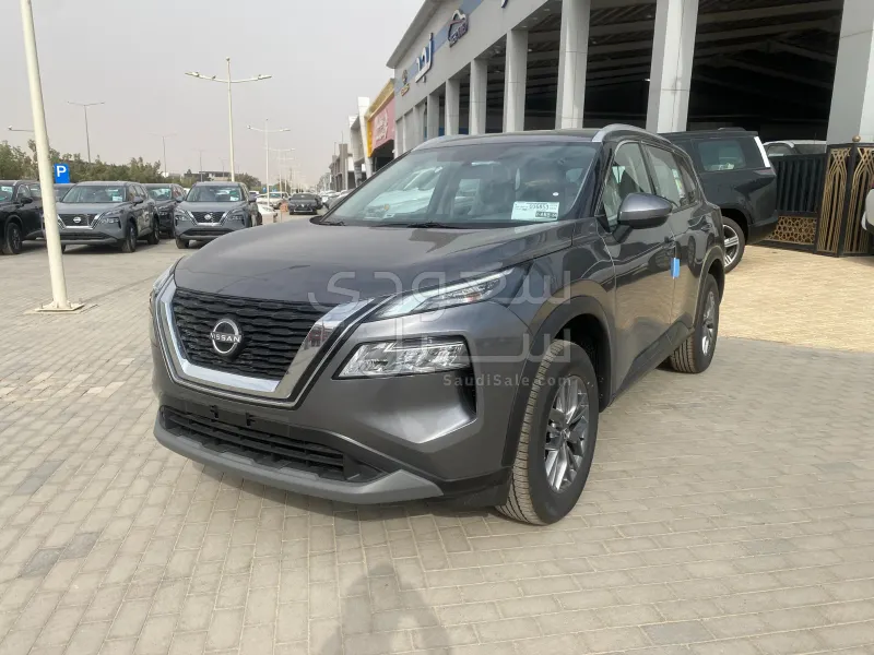 2026 نيسان اكس - ترايل