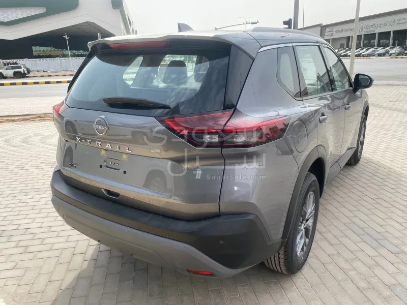 2026 نيسان اكس - ترايل