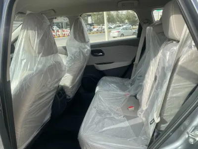 2026 نيسان اكس - ترايل