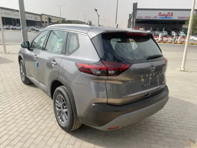 2026 نيسان اكس - ترايل