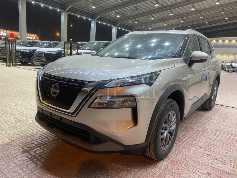 2026 نيسان اكس - ترايل