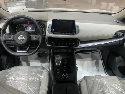 2026 نيسان اكس - ترايل