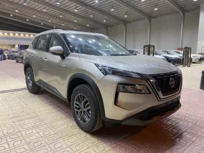 2026 نيسان اكس - ترايل