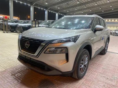 2026 نيسان اكس - ترايل