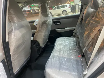 2026 نيسان اكس - ترايل