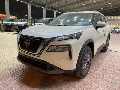 2026 نيسان اكس - ترايل