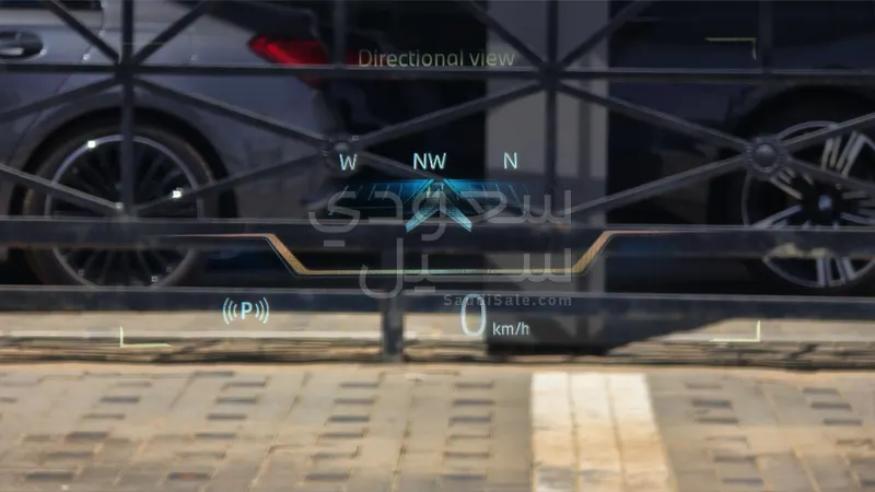 2026 بي ام دبليو الفئة الخامسة 520 أي إم كت