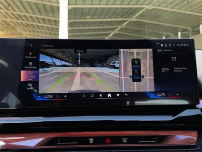 2026 بي ام دبليو الفئة الخامسة 520 أي إم كت