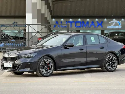 2026 بي ام دبليو الفئة الخامسة 520 أي إم كت