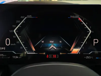 2026 بي ام دبليو الفئة الخامسة 520 أي إم كت