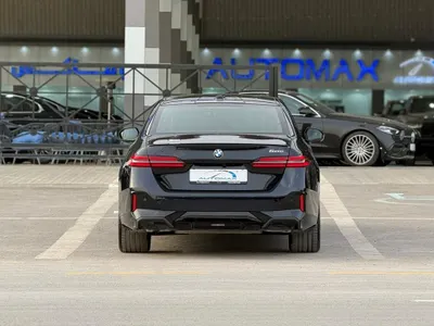 2026 بي ام دبليو الفئة الخامسة 520 أي إم كت