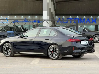 2026 بي ام دبليو الفئة الخامسة 520 أي إم كت