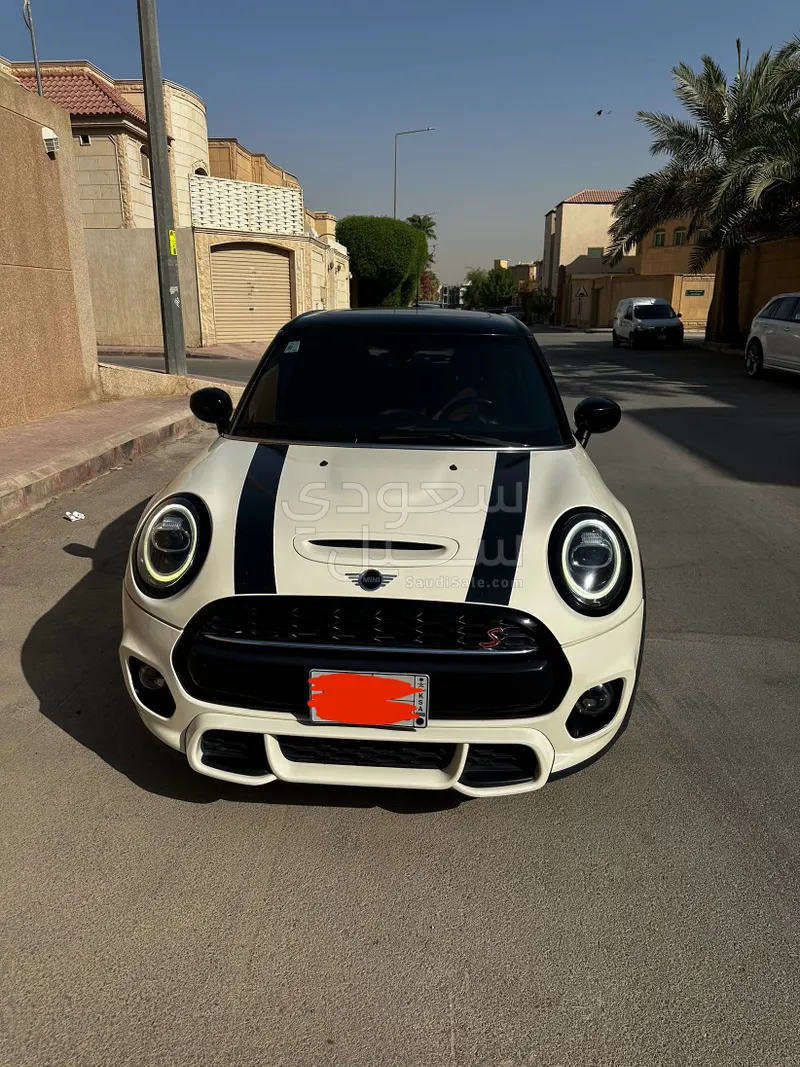 2020 ميني كوبر اس