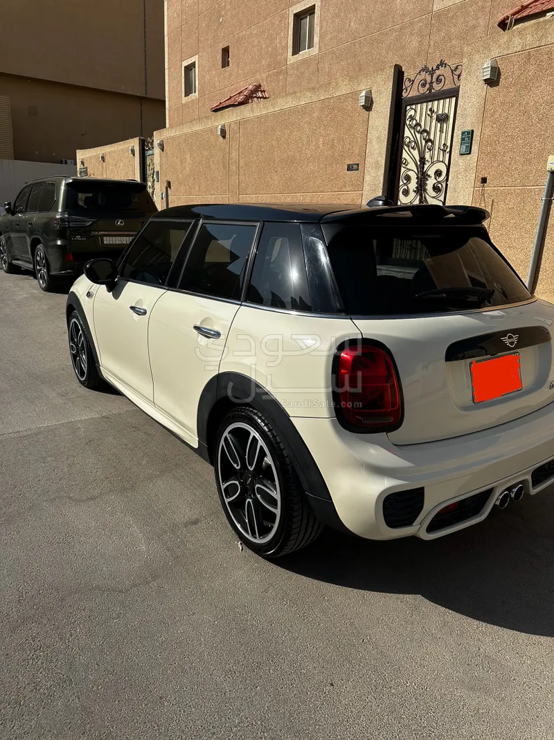 2020 ميني كوبر اس