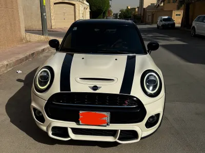 2020 ميني كوبر اس