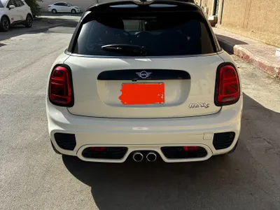 2020 ميني كوبر اس