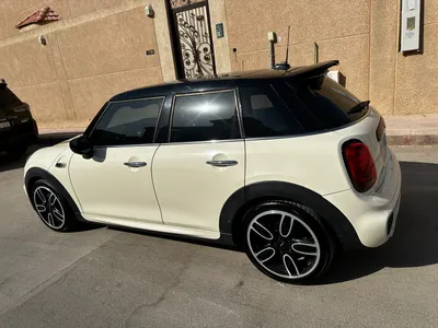 2020 ميني كوبر اس