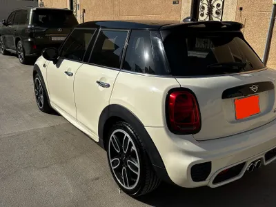 2020 ميني كوبر اس