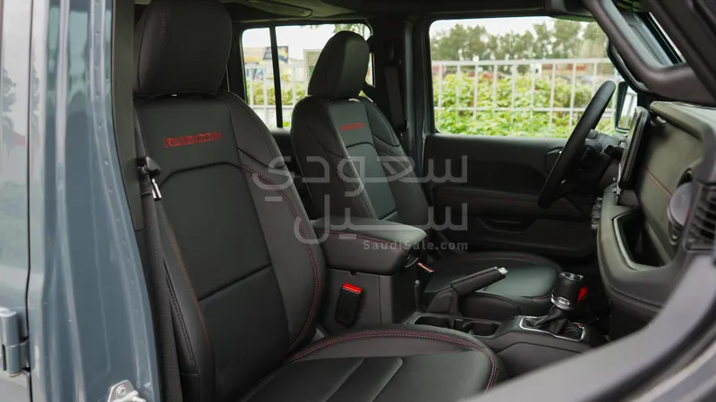 2025 جييب رانجلر ربيكون