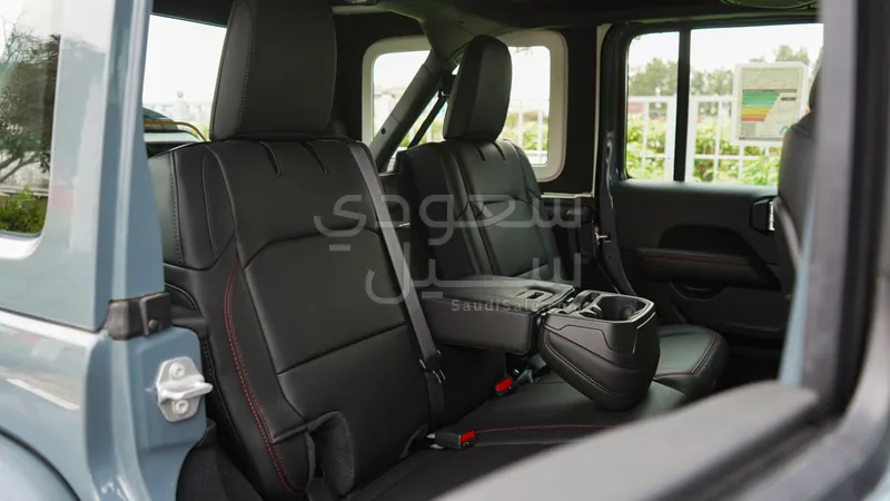 2025 جييب رانجلر ربيكون