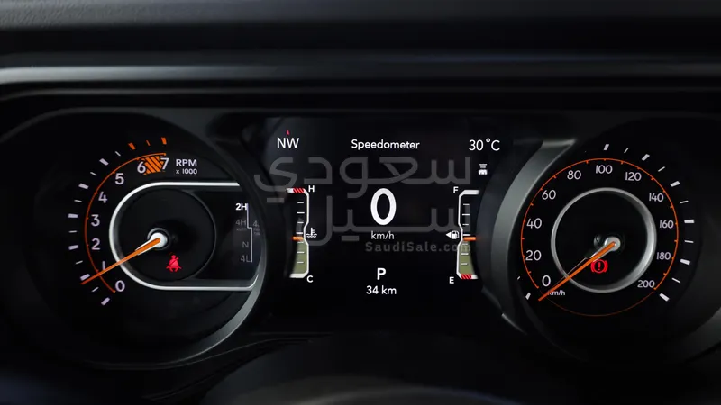 2025 جييب رانجلر ربيكون