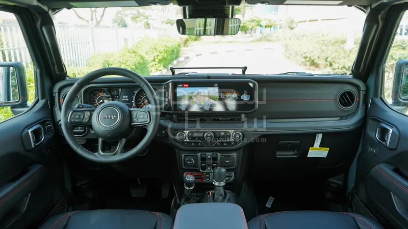 2025 جييب رانجلر ربيكون