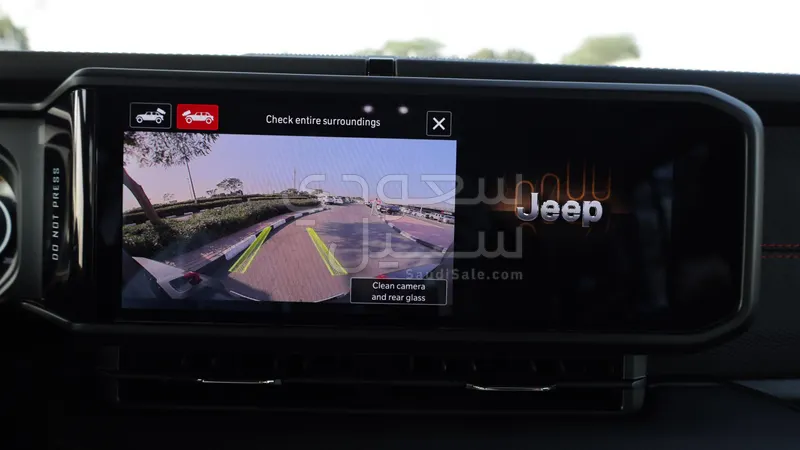 2025 جييب رانجلر ربيكون