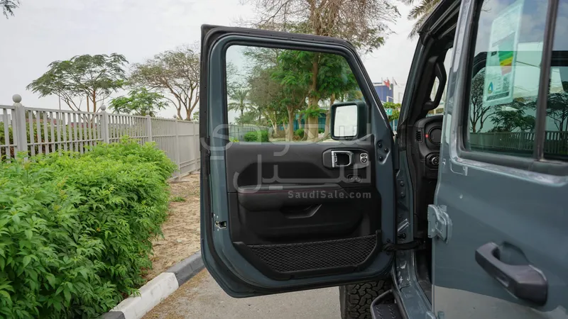 2025 جييب رانجلر ربيكون