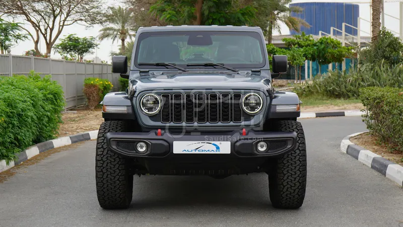 2025 جييب رانجلر ربيكون