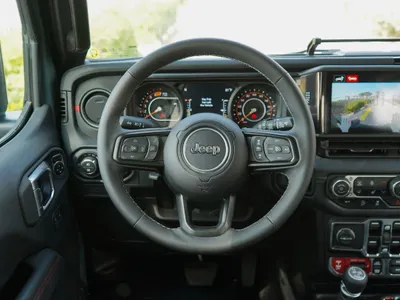 2025 جييب رانجلر ربيكون