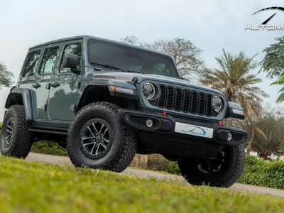 2025 جييب رانجلر ربيكون