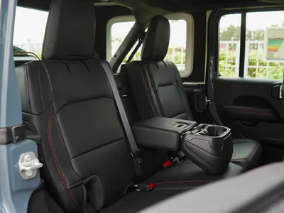 2025 جييب رانجلر ربيكون