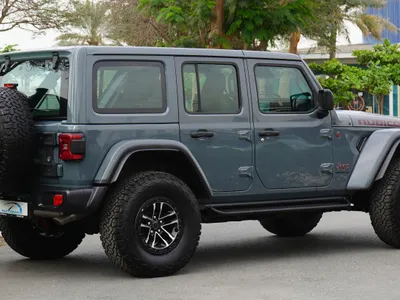 2025 جييب رانجلر ربيكون