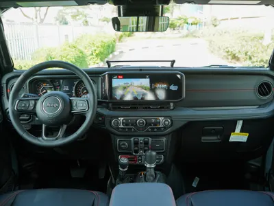 2025 جييب رانجلر ربيكون