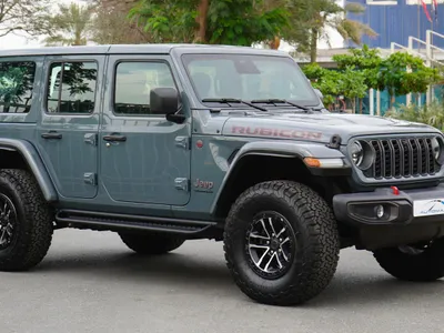 2025 جييب رانجلر ربيكون