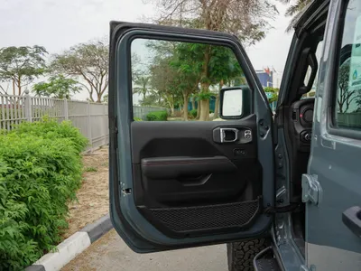 2025 جييب رانجلر ربيكون