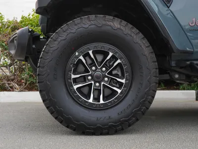 2025 جييب رانجلر ربيكون