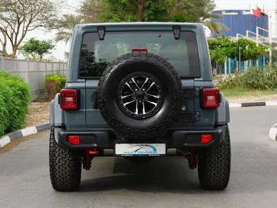 2025 جييب رانجلر ربيكون