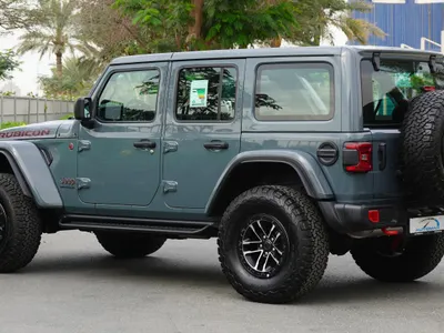 2025 جييب رانجلر ربيكون