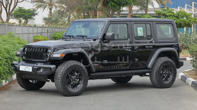 2026 جييب ويليز